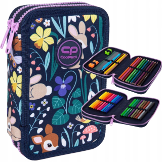 Dvojitý skladací peračník CoolPack